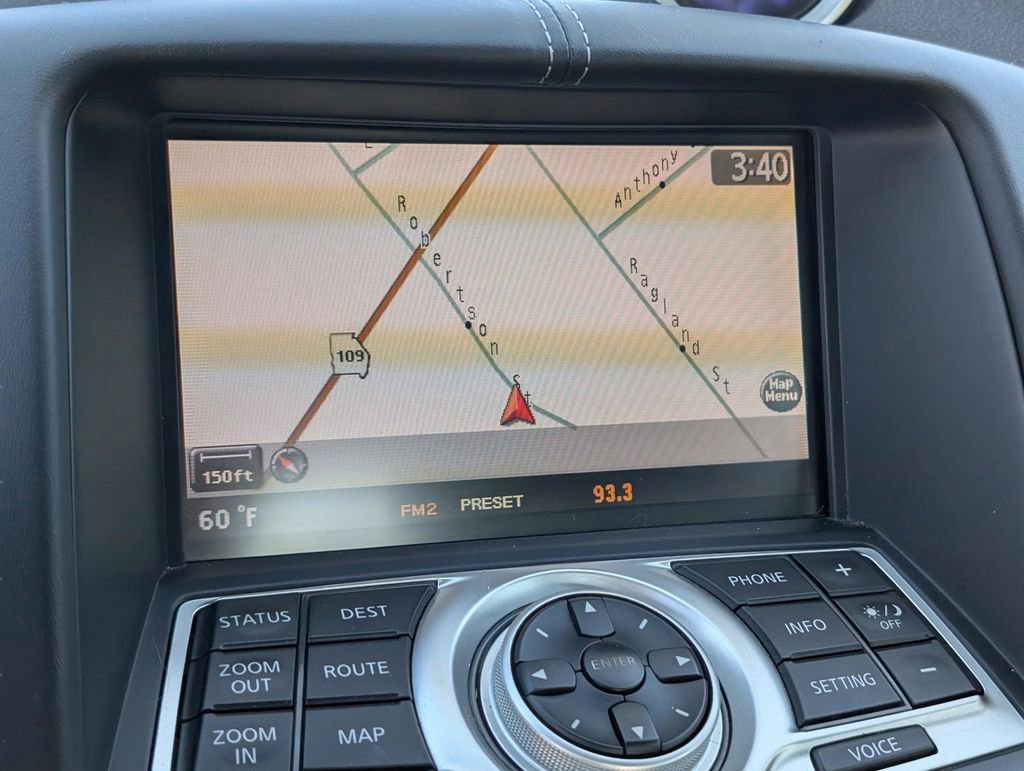 Used 2009 Nissan 370Z Touring image 21