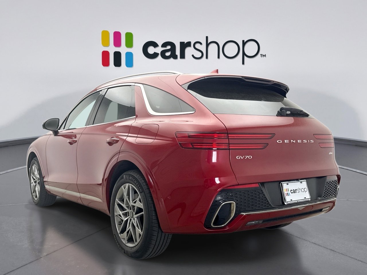 Used 2023 Genesis GV70 2.5T w/ Advanced Package image 3