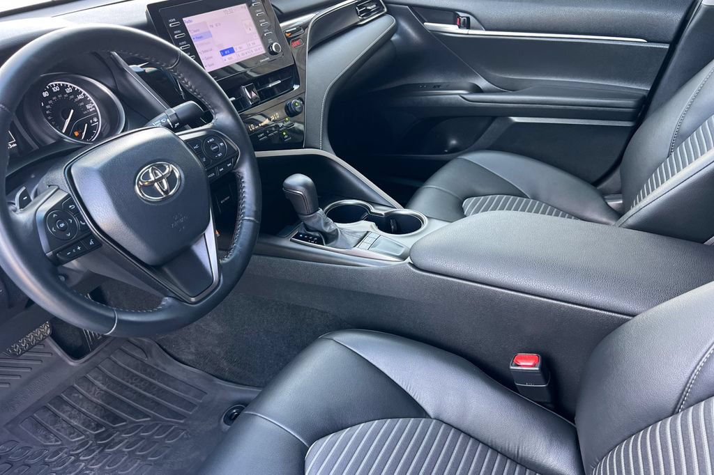 Certified 2024 Toyota Camry SE FWD image 13