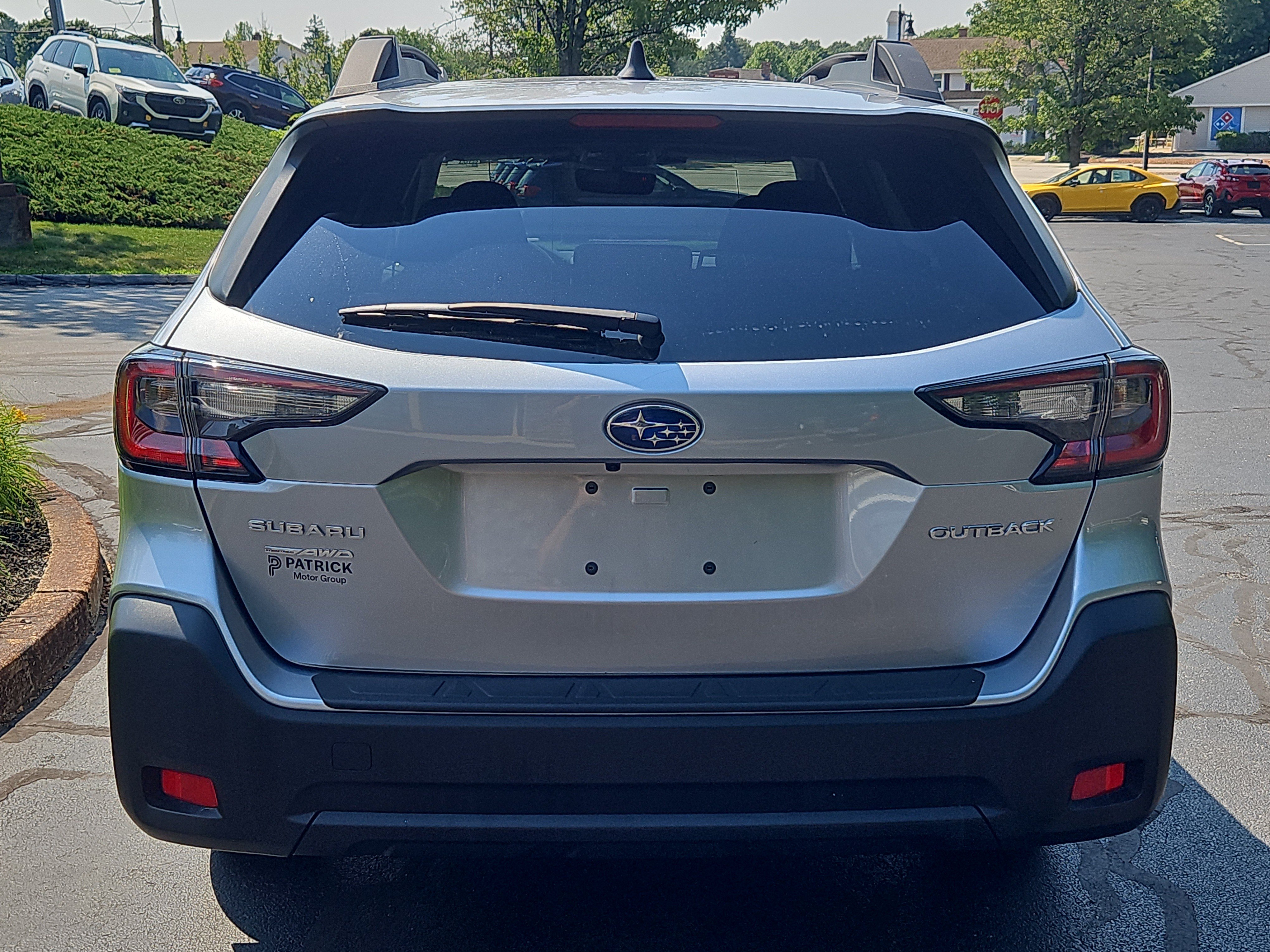 Certified 2024 Subaru Outback Premium AWD/4WD image 27