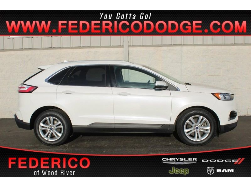 Used 2020 Ford Edge SEL w/ Convenience Package