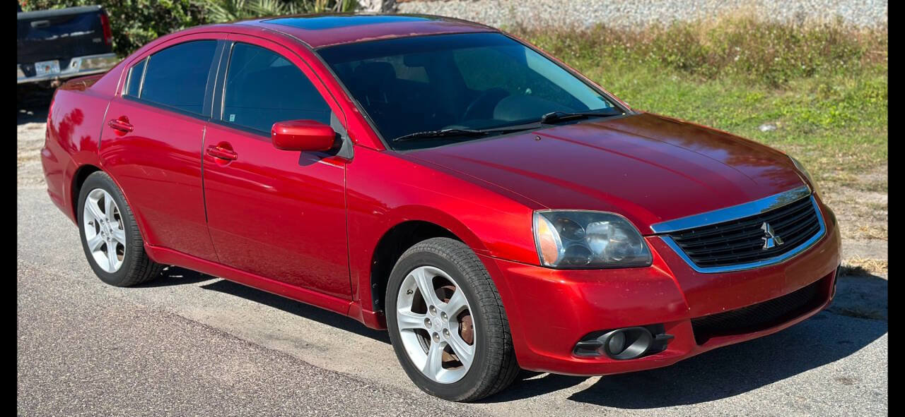 Used 2009 Mitsubishi Galant Sport Edition image 2