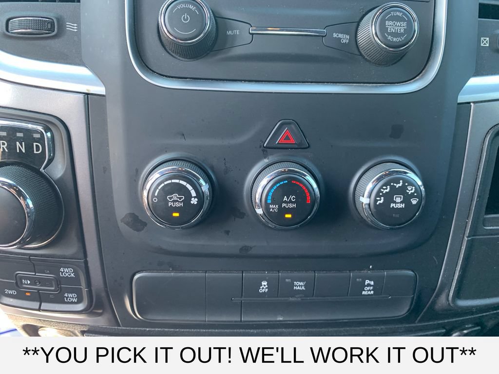 Used 2021 RAM 1500 Warlock AWD/4WD image 20