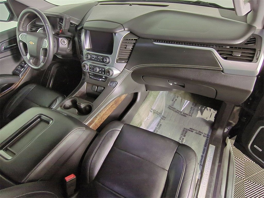 Used 2015 Chevrolet Suburban LT image 28