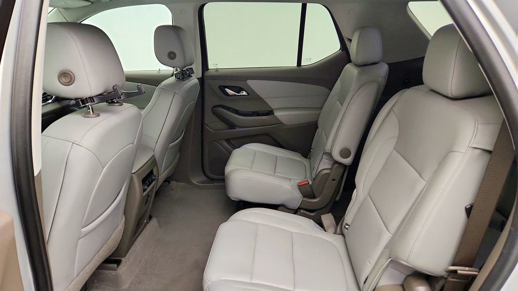 Used 2021 Chevrolet Traverse LT AWD/4WD image 19