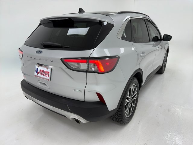 Used 2020 Ford Escape SEL image 40