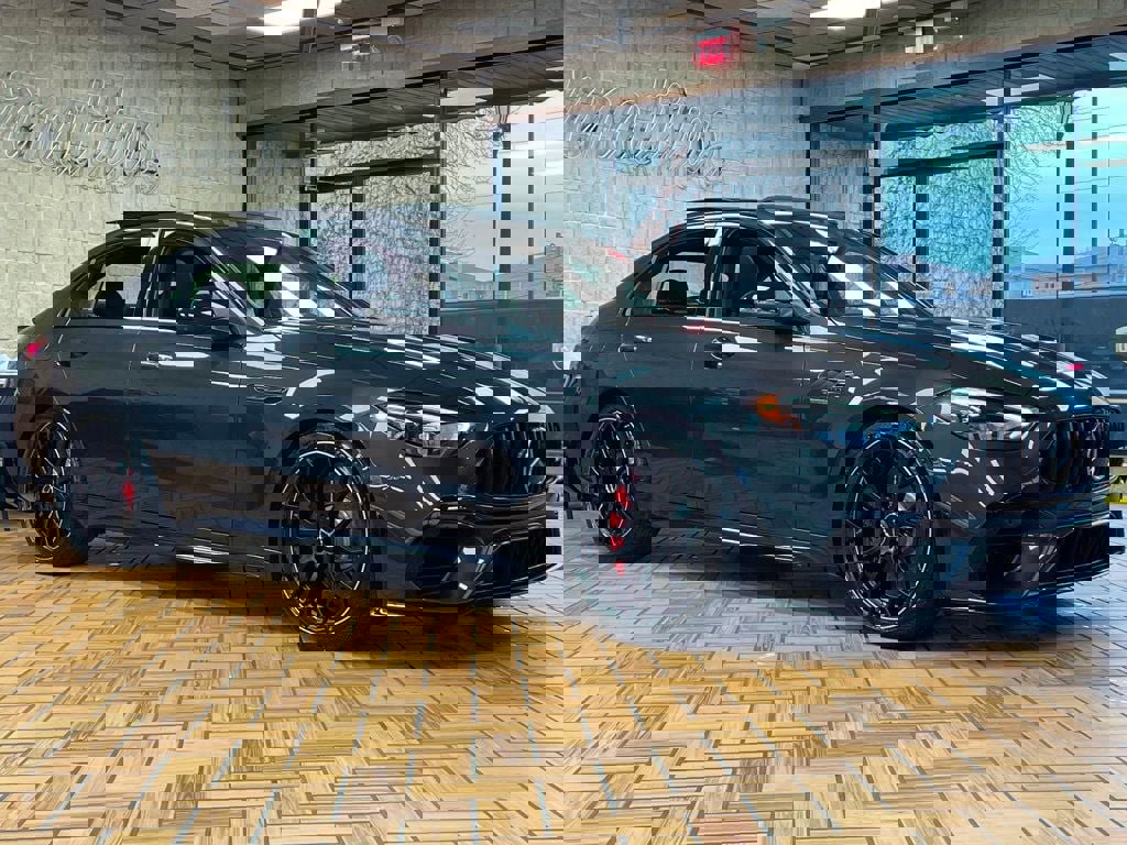 Used 2024 Mercedes-Benz C 63 AMG S image 17