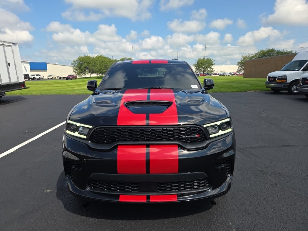 Used 2025 Dodge Durango R/T AWD/4WD image 2