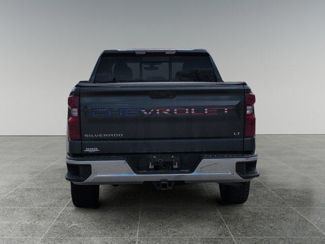 Used 2020 Chevrolet Silverado 1500 LT w/ All-Star Edition image 4