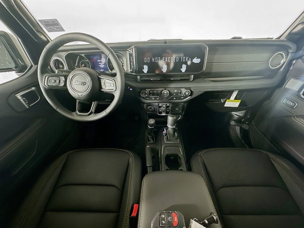 New 2026 Jeep Gladiator Sport AWD/4WD image 9