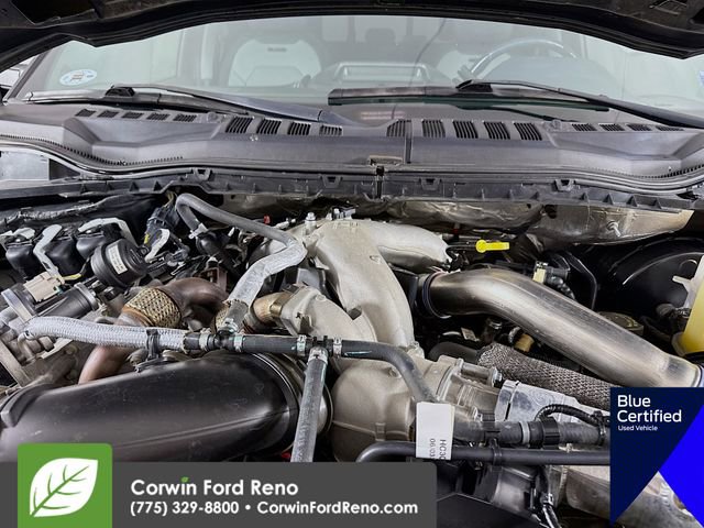 Certified 2022 Ford F250 Limited image 34