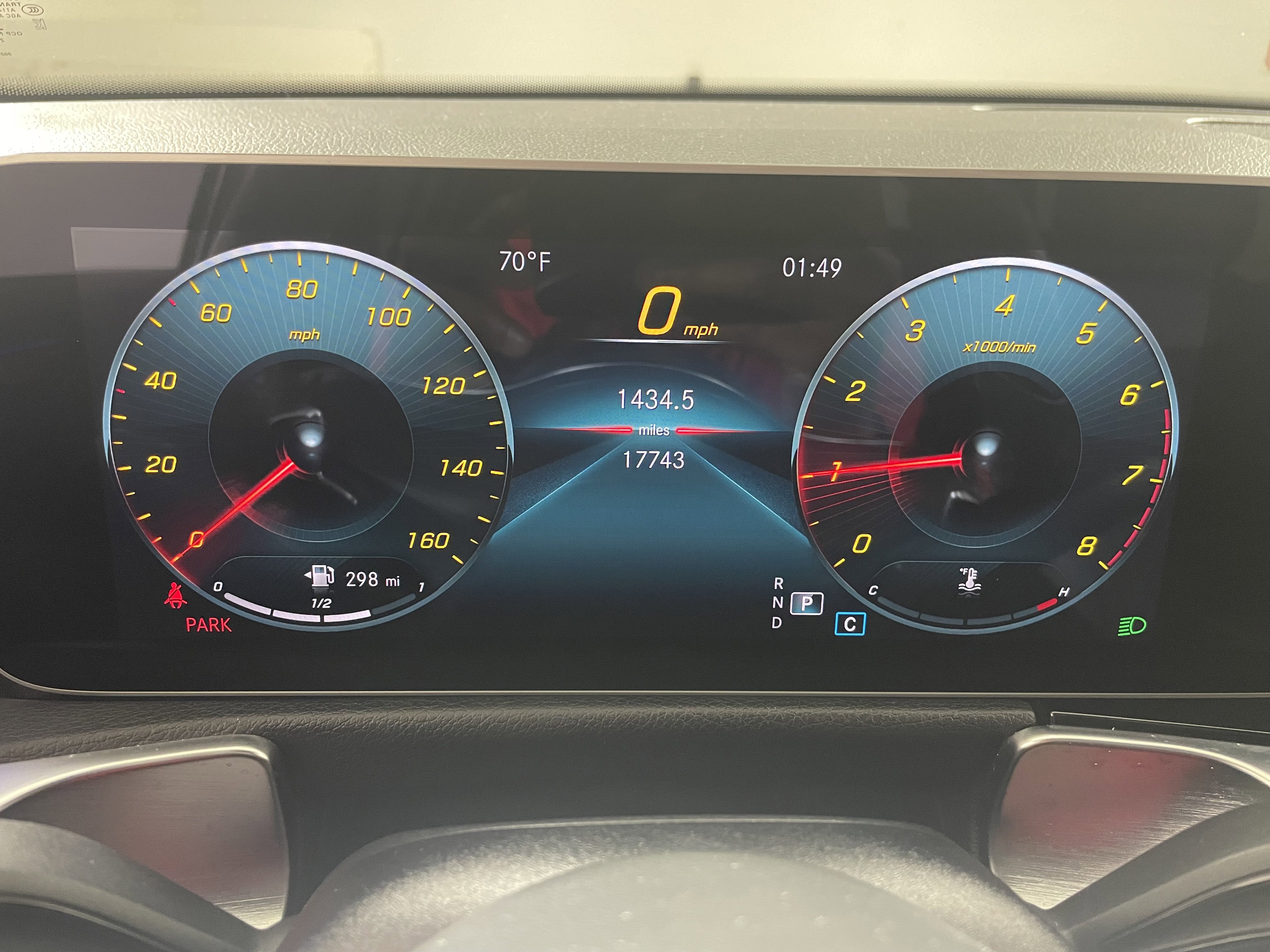 Certified 2021 Mercedes-Benz GLB 250 image 16