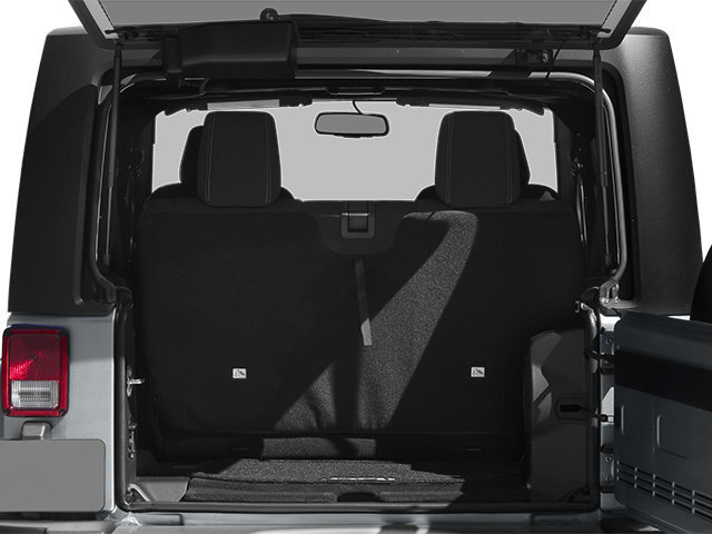 Used 2014 Jeep Wrangler Sport w/ Quick Order Package 24S image 14