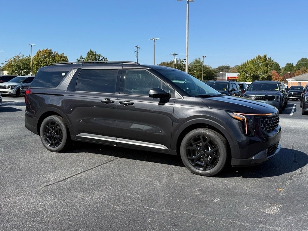 New 2026 Kia Carnival SX image 1