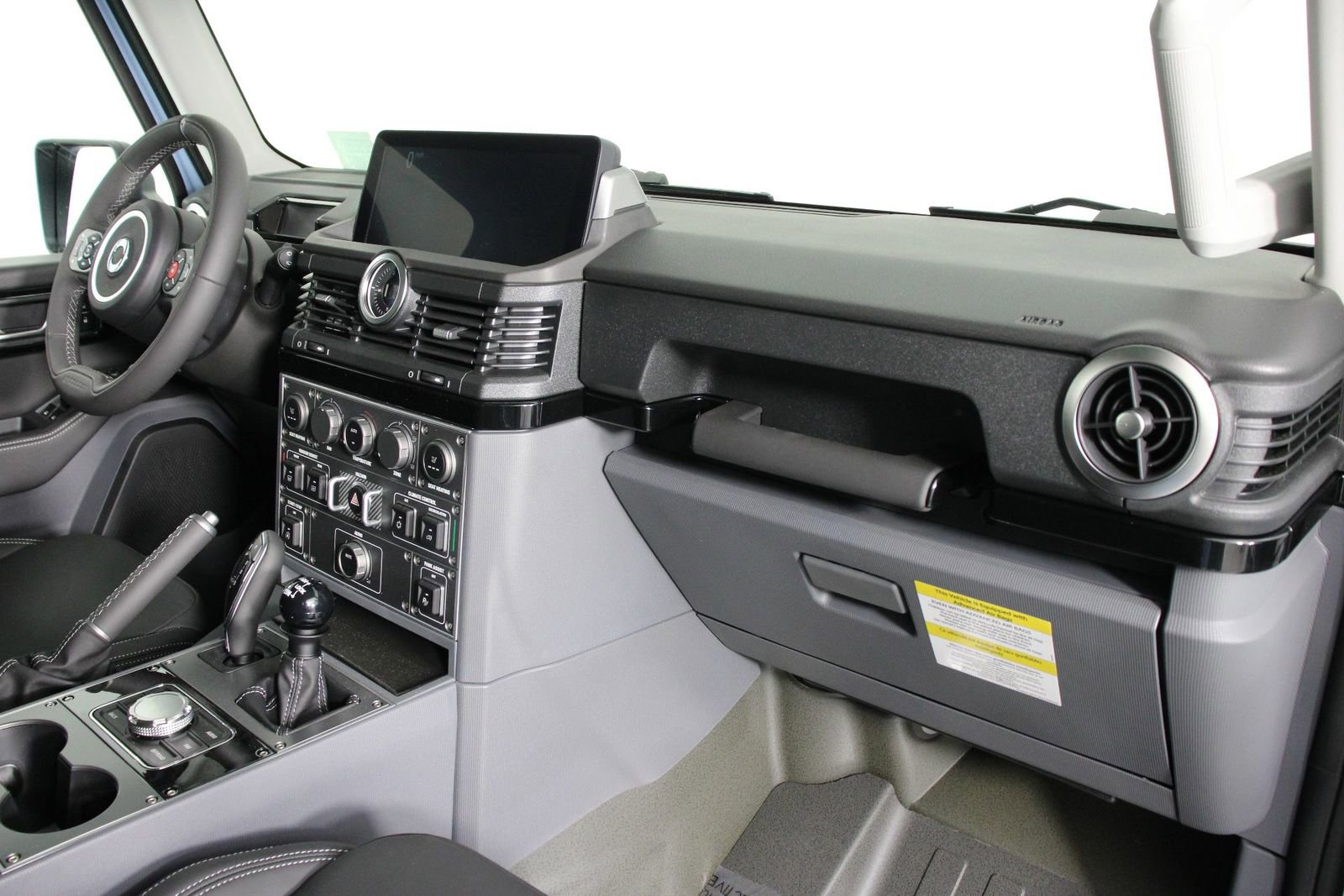 New 2025 INEOS Grenadier AWD/4WD image 11