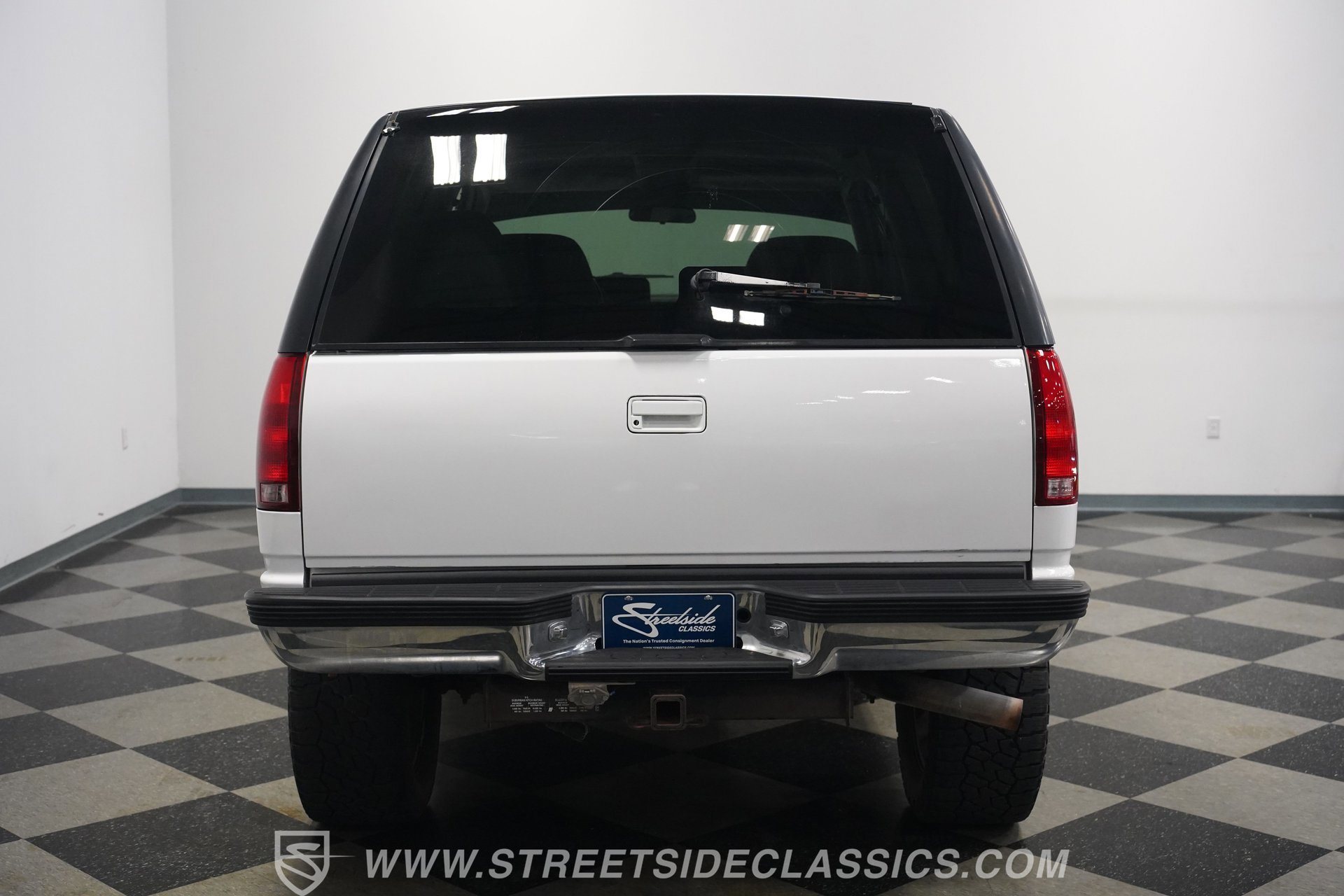 Used 1994 GMC Yukon 4WD 2-Door image 29