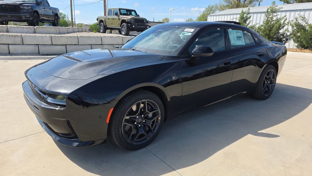 New 2026 Dodge Charger Scat Pack image 1