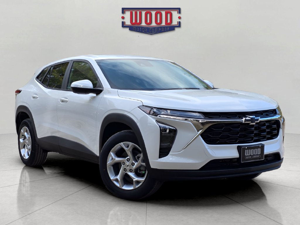 New 2026 Chevrolet Trax LS w/ LS Convenience Package