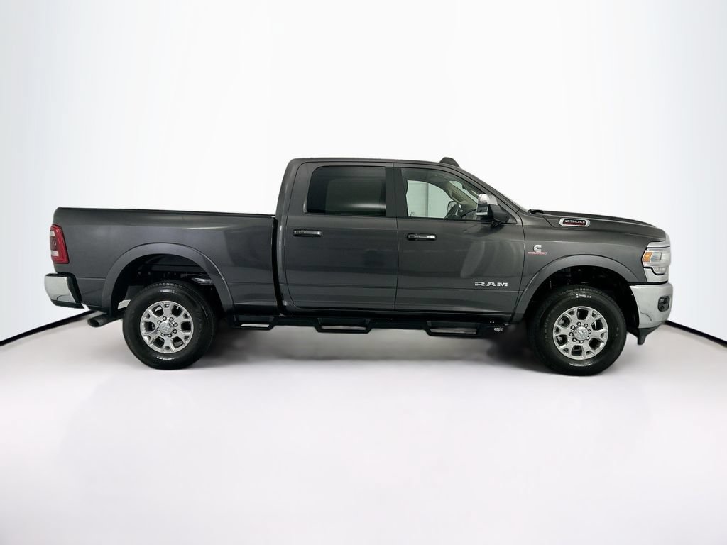 Used 2022 RAM 2500 Laramie AWD/4WD image 4