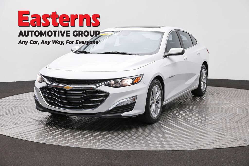 Used 2024 Chevrolet Malibu LT