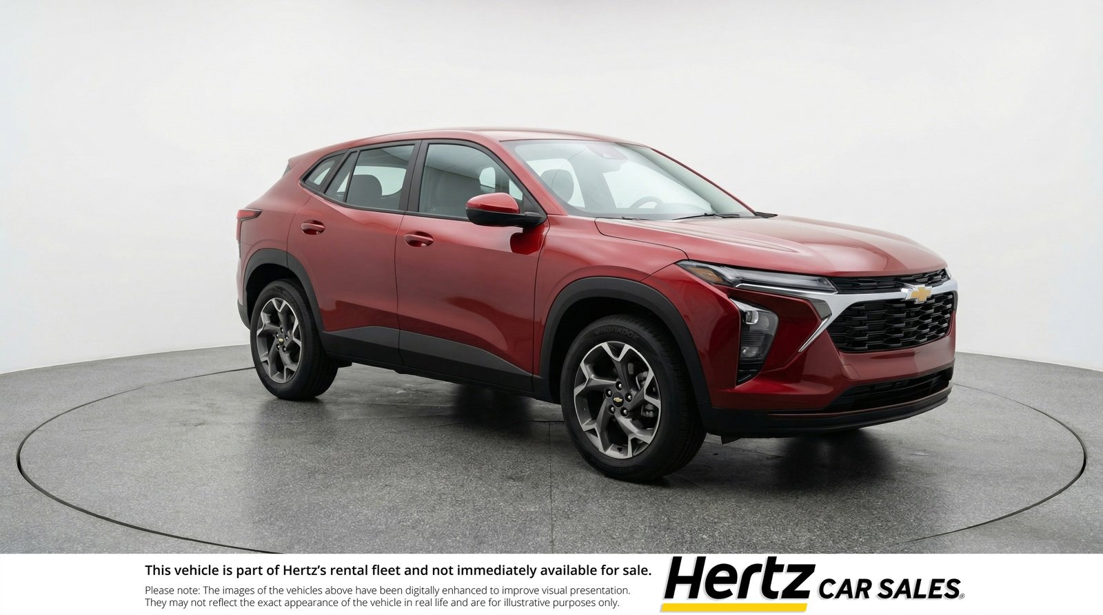 Used 2025 Chevrolet Trax LT w/ LT Convenience Package