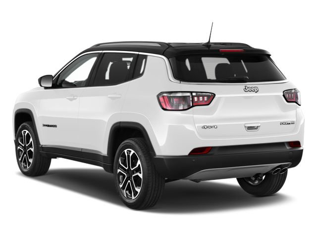 Used 2023 Jeep Compass Limited w/ Sun and Sound Group AWD/4WD image 2