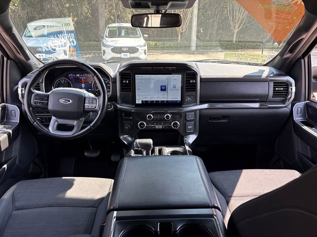 Used 2022 Ford F150 XLT w/ Equipment Group 302A High image 8