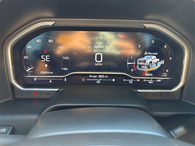 Used 2024 GMC Sierra 2500 AT4 w/ Technology Package image 12