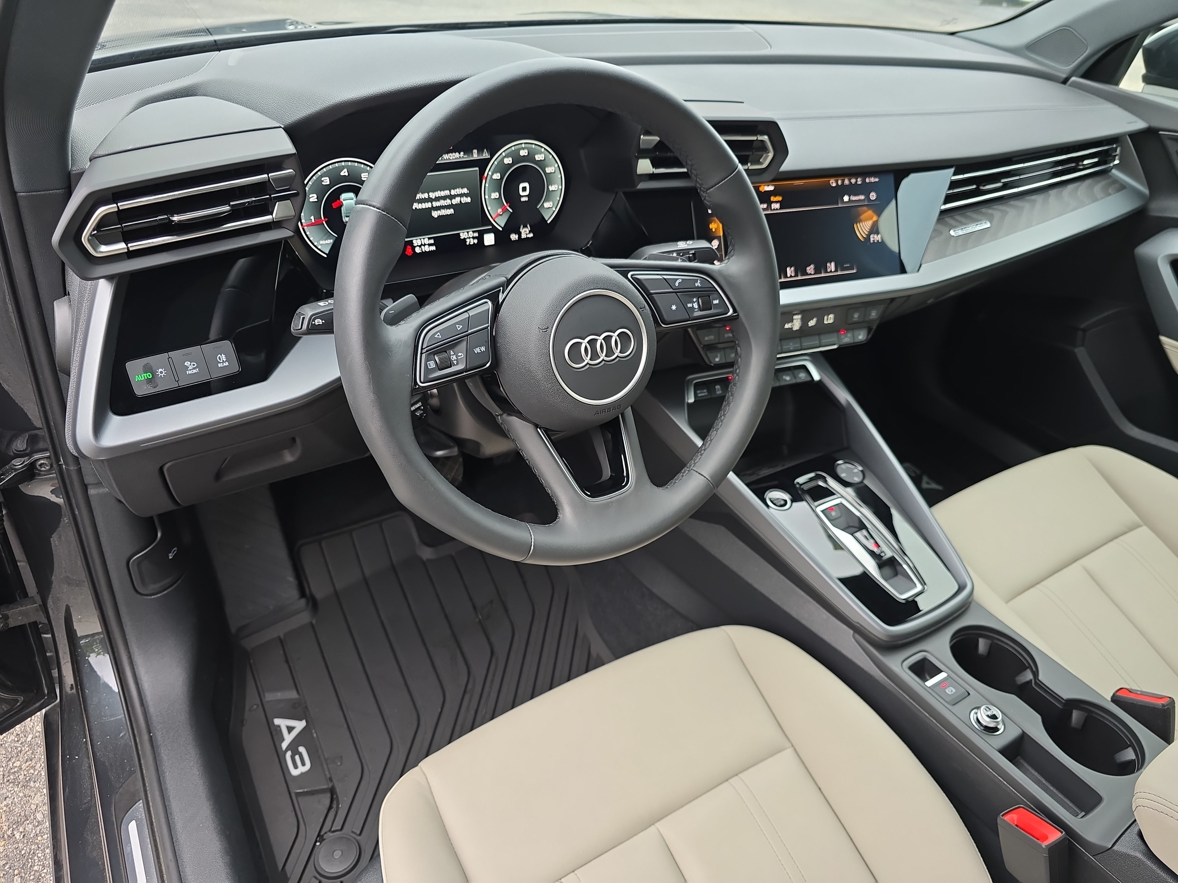 Used 2026 Audi A3 2.0T Premium w/ Black Optic Package AWD/4WD image 15