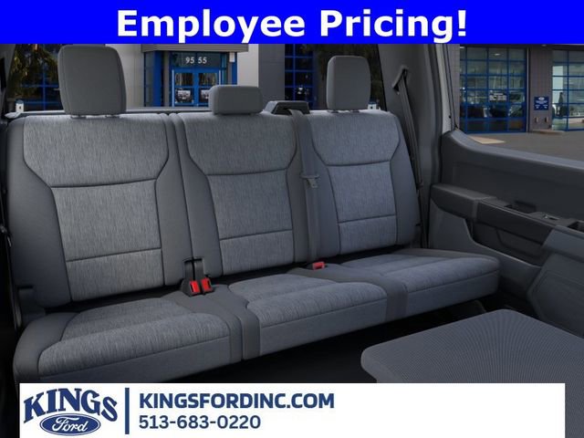 New 2025 Ford F150 XL AWD/4WD image 11