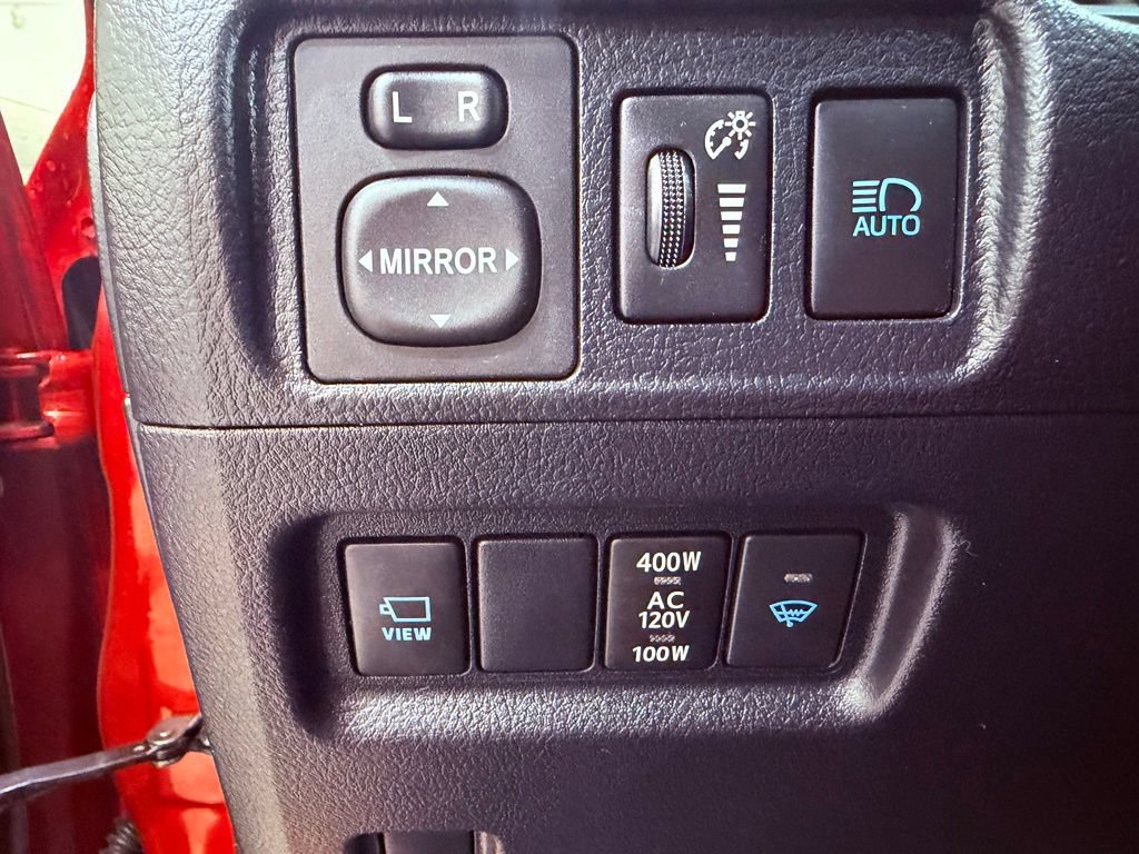 Used 2023 Toyota 4Runner Limited AWD/4WD image 22