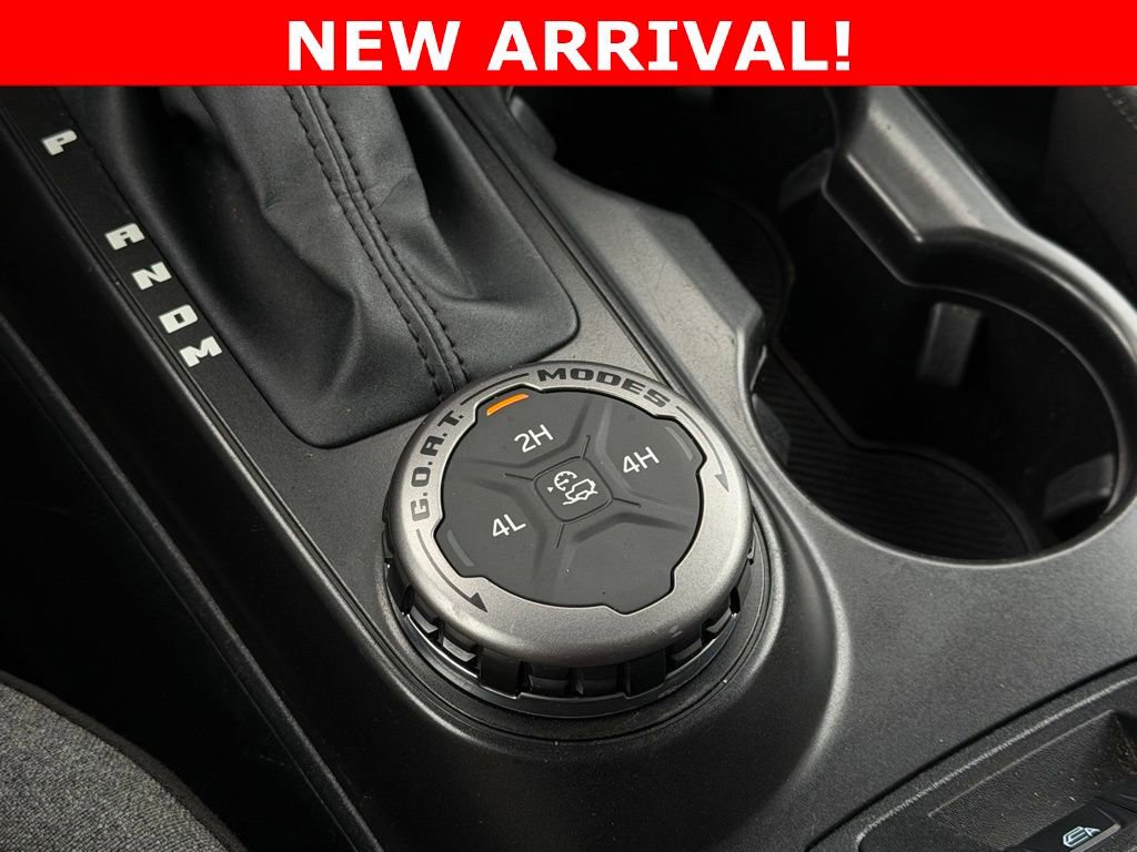 Used 2021 Ford Bronco Big Bend image 36