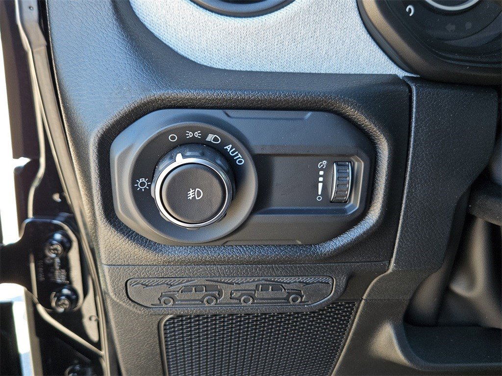 New 2026 Jeep Wrangler Willys image 23