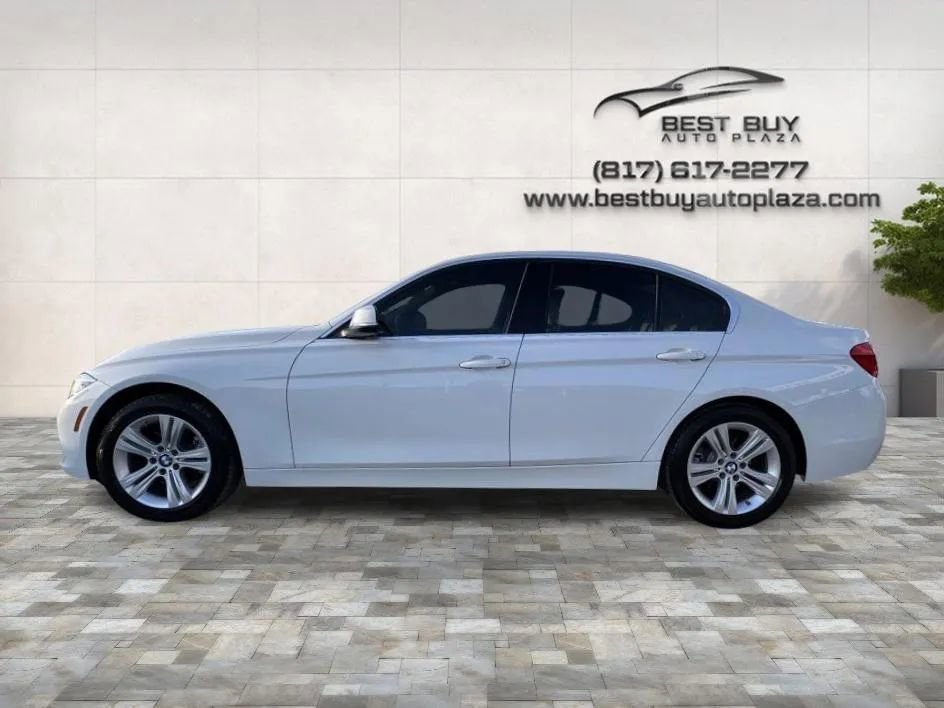 Used 2018 BMW 330i Sedan RWD image 7