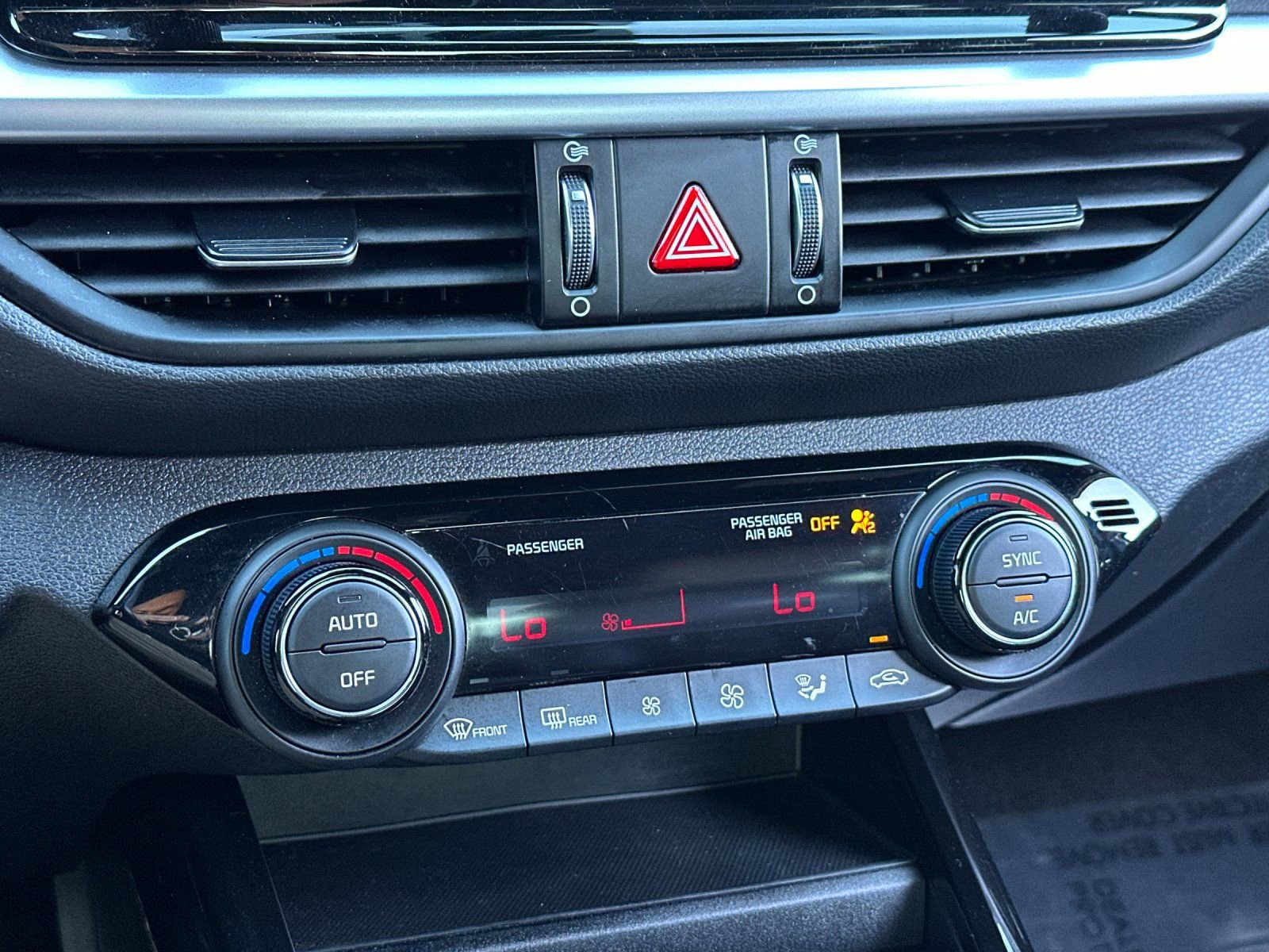 Used 2023 Kia Forte GT-Line w/ GT-Line Technology Package image 19