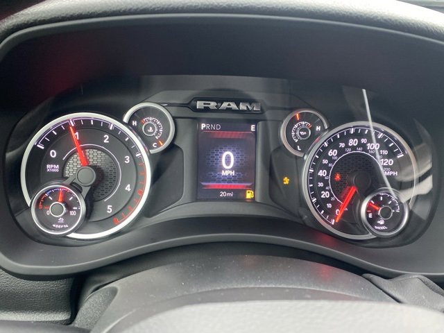 New 2026 RAM 3500 Tradesman image 18