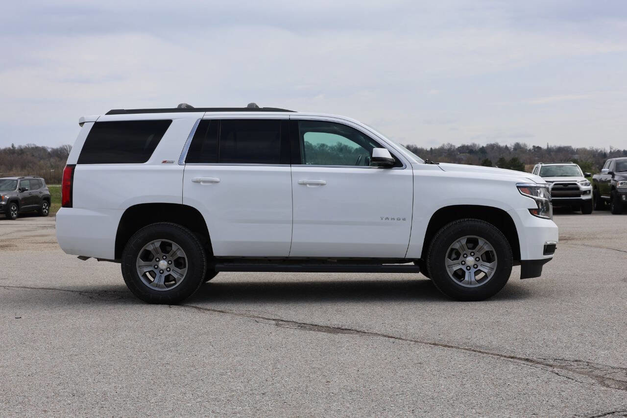 Used 2017 Chevrolet Tahoe LT image 7