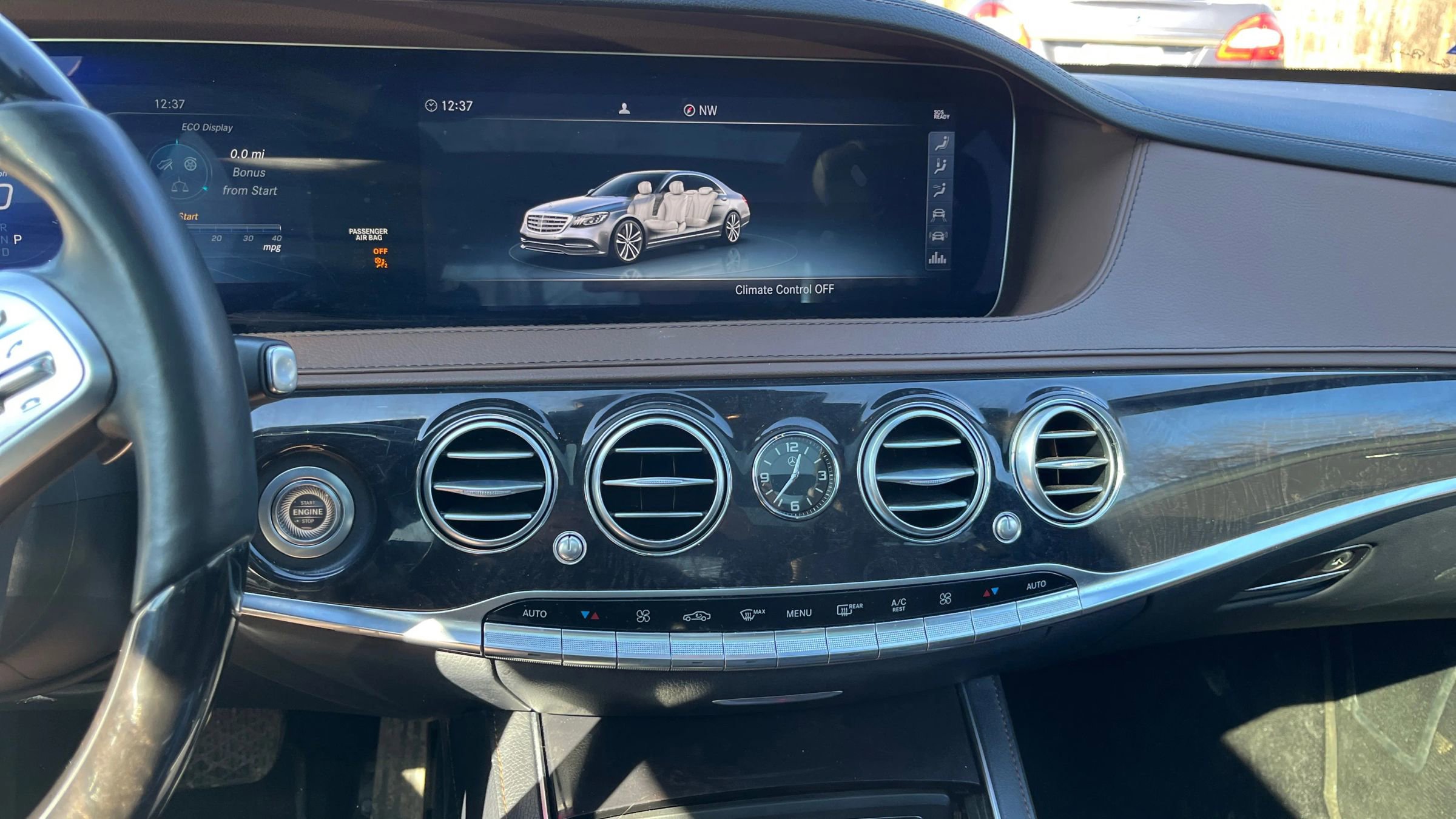 Used 2018 Mercedes-Benz S 450 4MATIC Sedan image 17