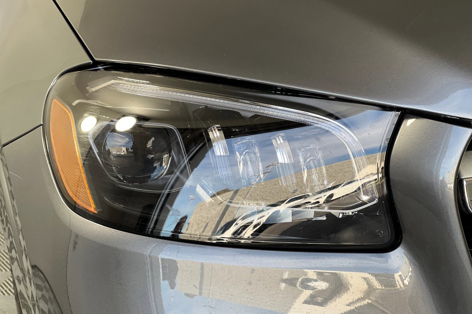 Used 2022 Mercedes-Benz GLS 450 GLS 450 image 10