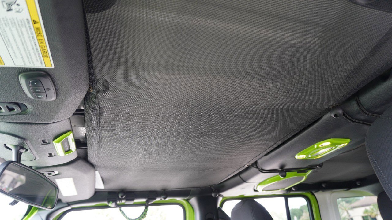 Used 2021 Jeep Wrangler Unlimited Sport image 24