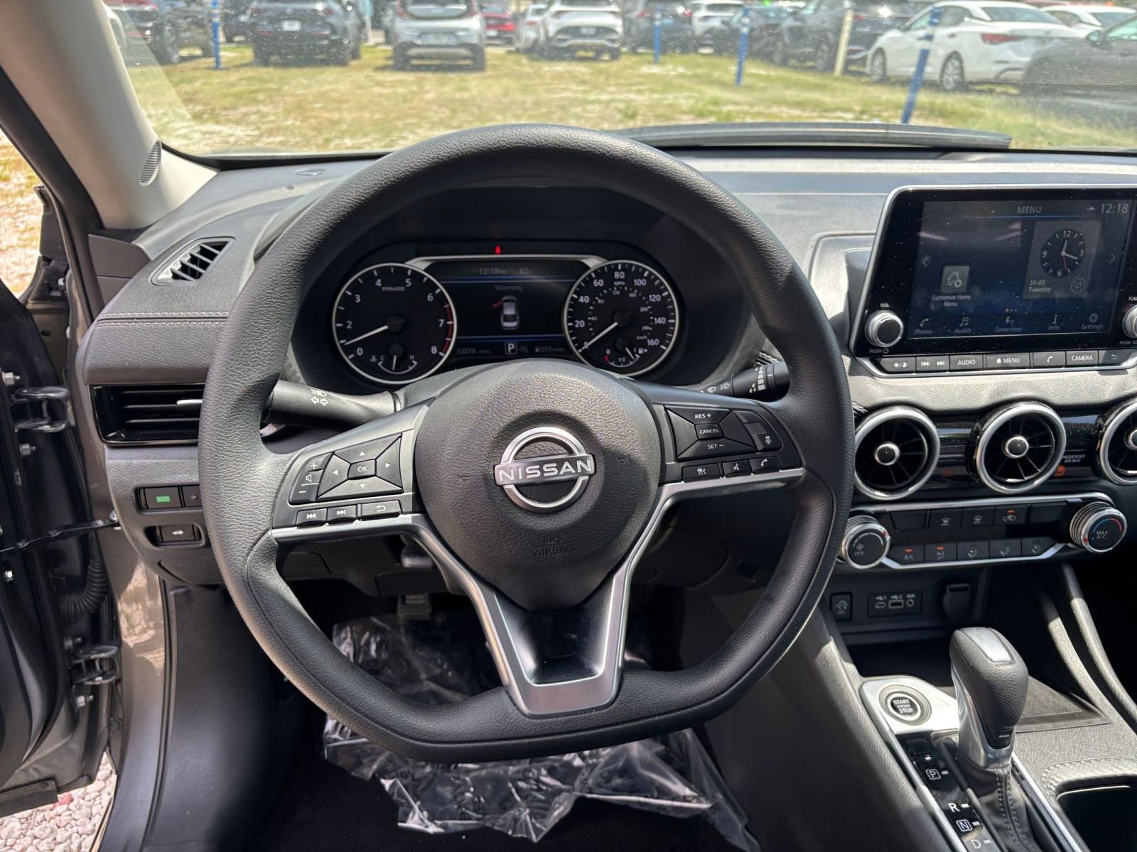 Used 2025 Nissan Sentra SV image 28