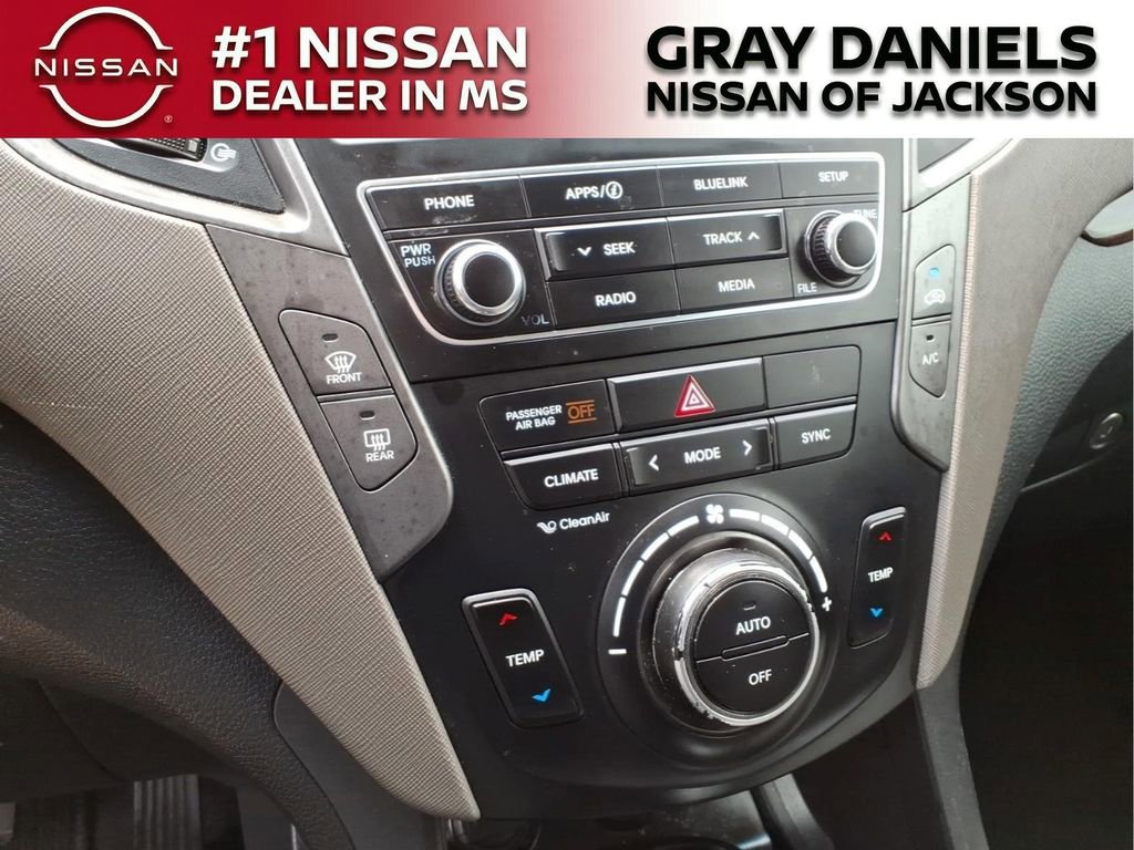 Used 2018 Hyundai Santa Fe Sport w/ 2.4L Value Package 02 image 17