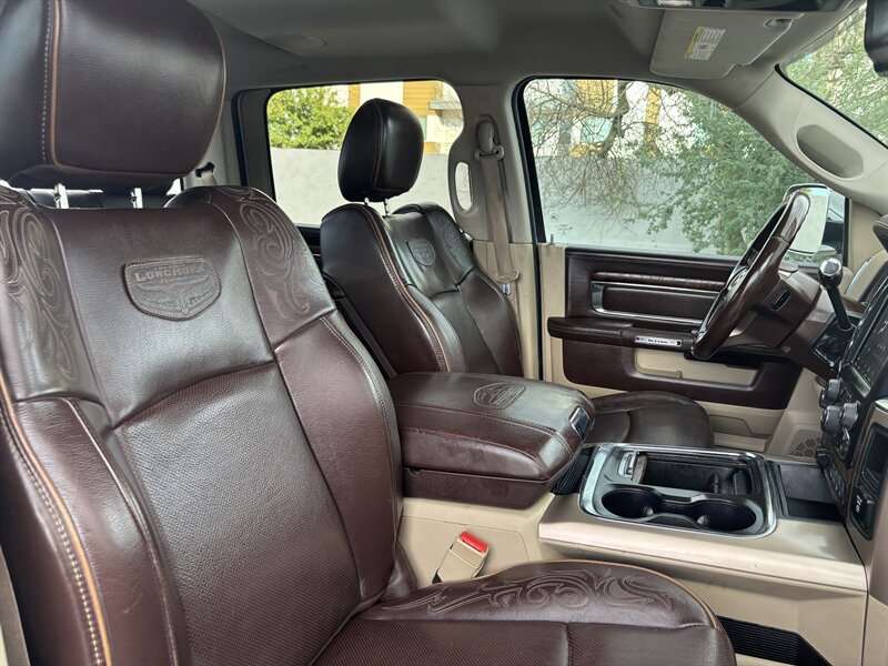 Used 2018 RAM 2500 Longhorn AWD/4WD image 37