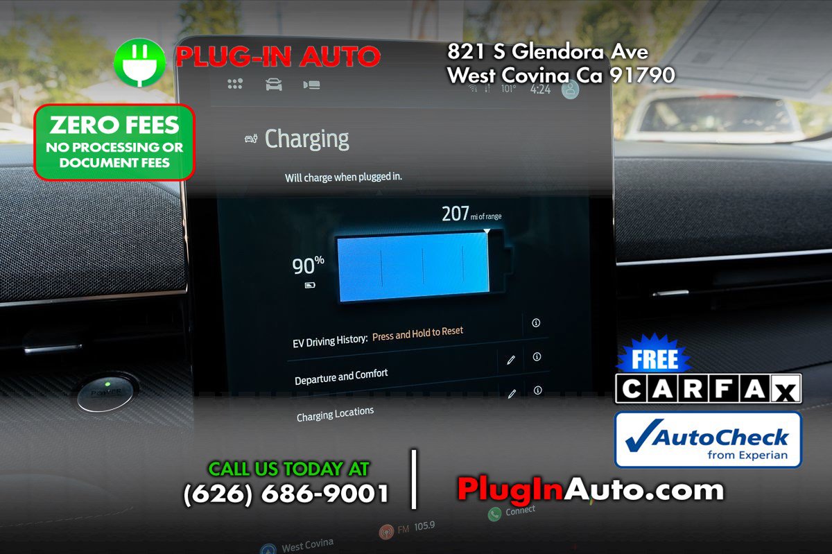 Used 2023 Ford Mustang Mach-E Premium RWD image 28