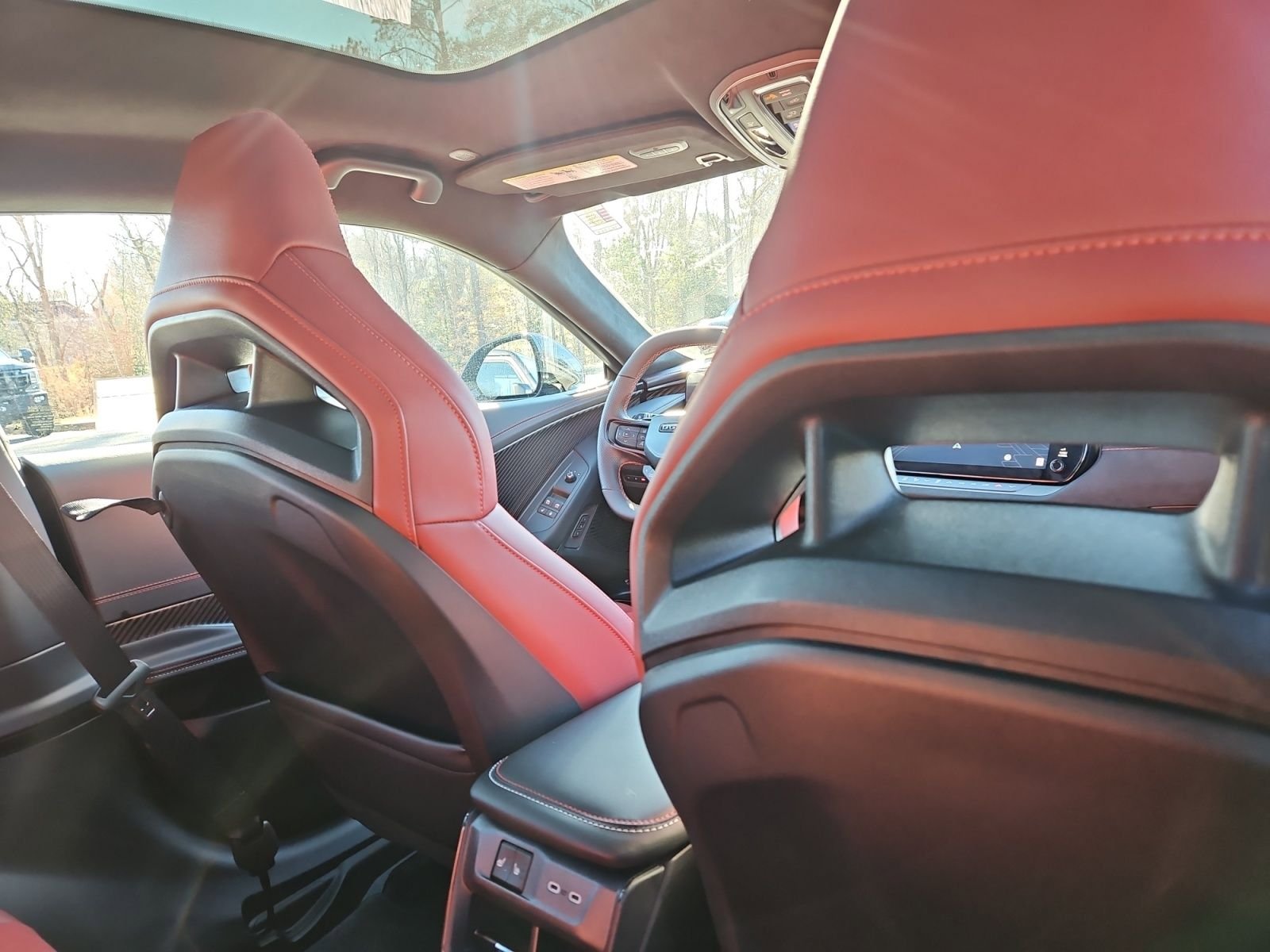 New 2026 Dodge Charger Scat Pack AWD/4WD image 19