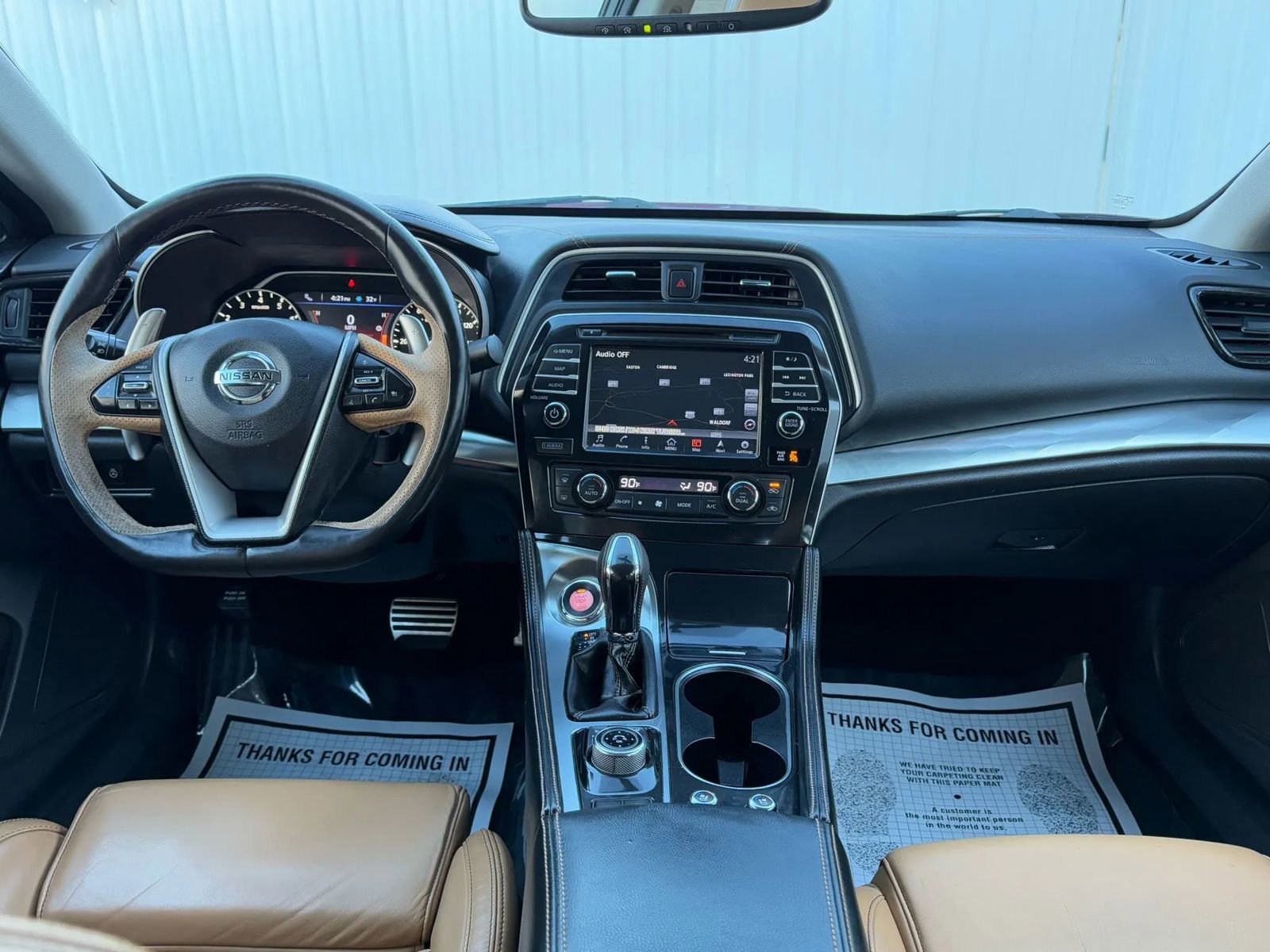 Used 2016 Nissan Maxima SR image 20