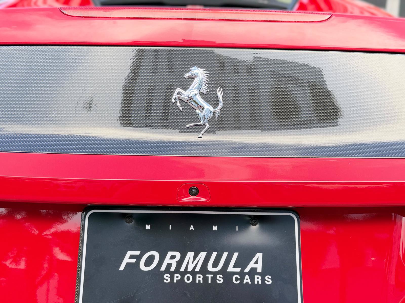 Used 2015 Ferrari 458 Spider RWD image 21