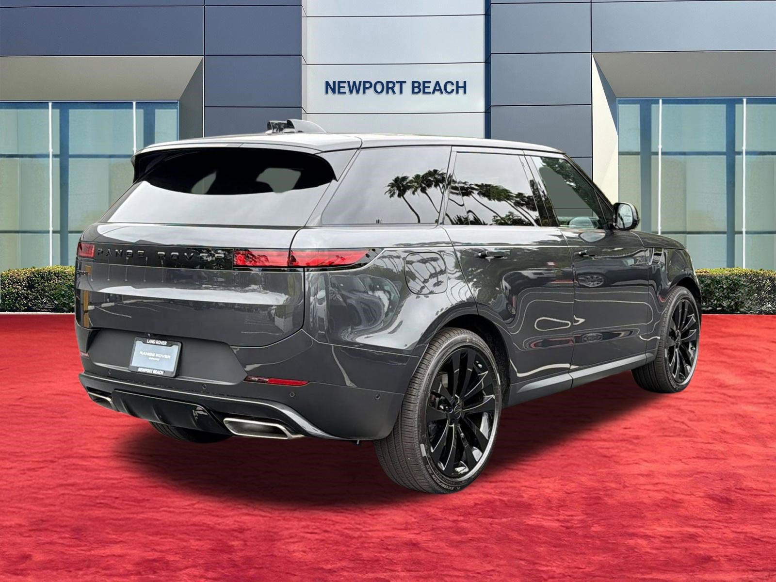 New 2026 Land Rover Range Rover Sport SE image 10