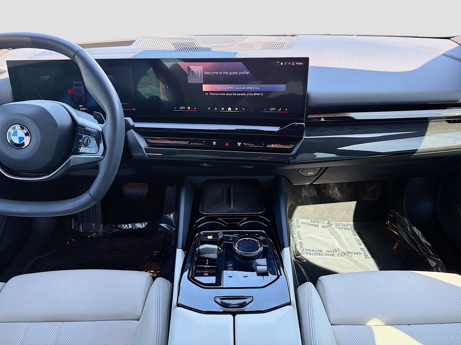 Used 2024 BMW 530i w/ Premium Package image 21