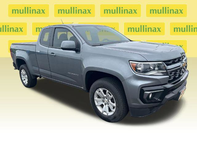 Used 2021 Chevrolet Colorado LT w/ LT Convenience Package